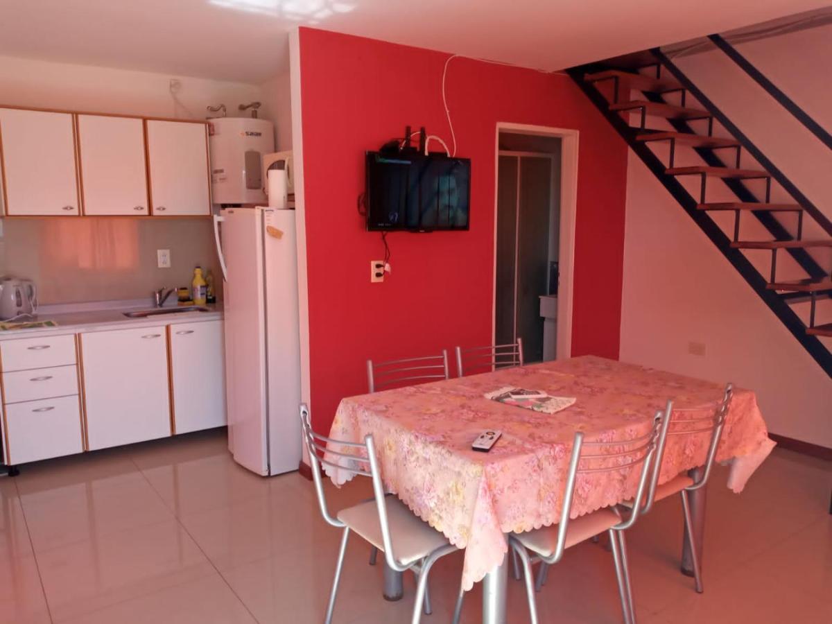 Cabanas Amaia Tandil Buitenkant foto