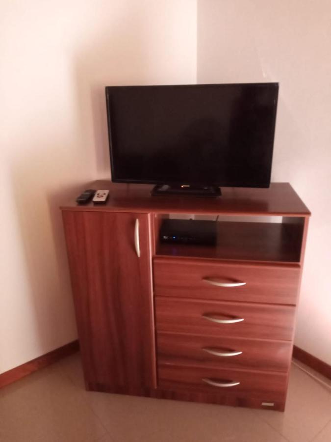 Cabanas Amaia Tandil Buitenkant foto