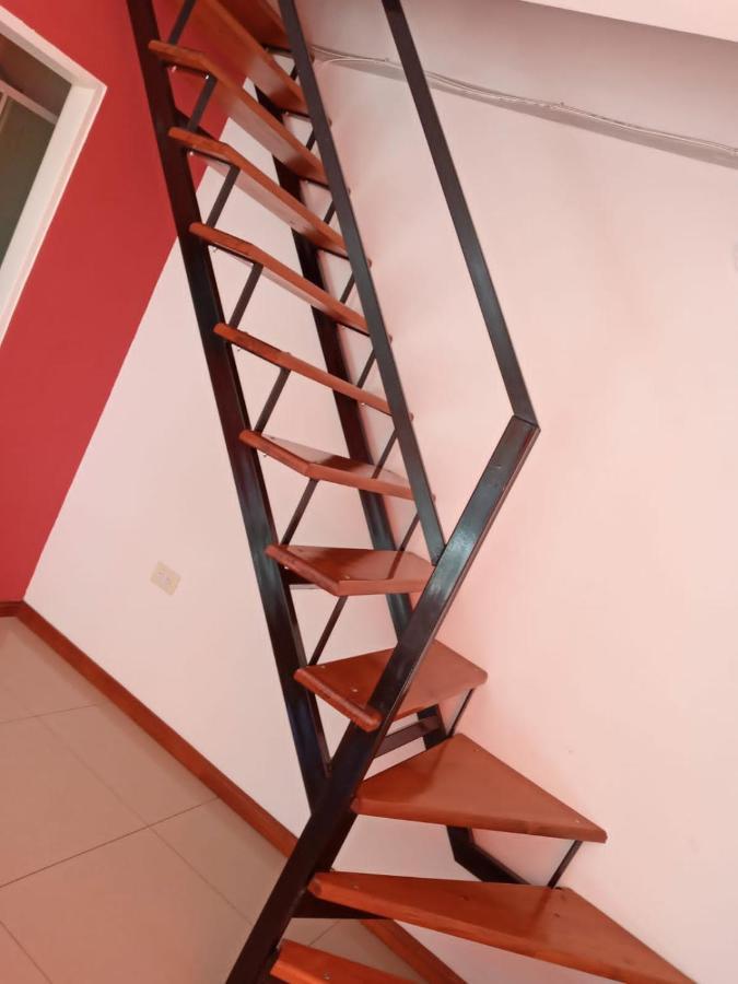 Cabanas Amaia Tandil Buitenkant foto