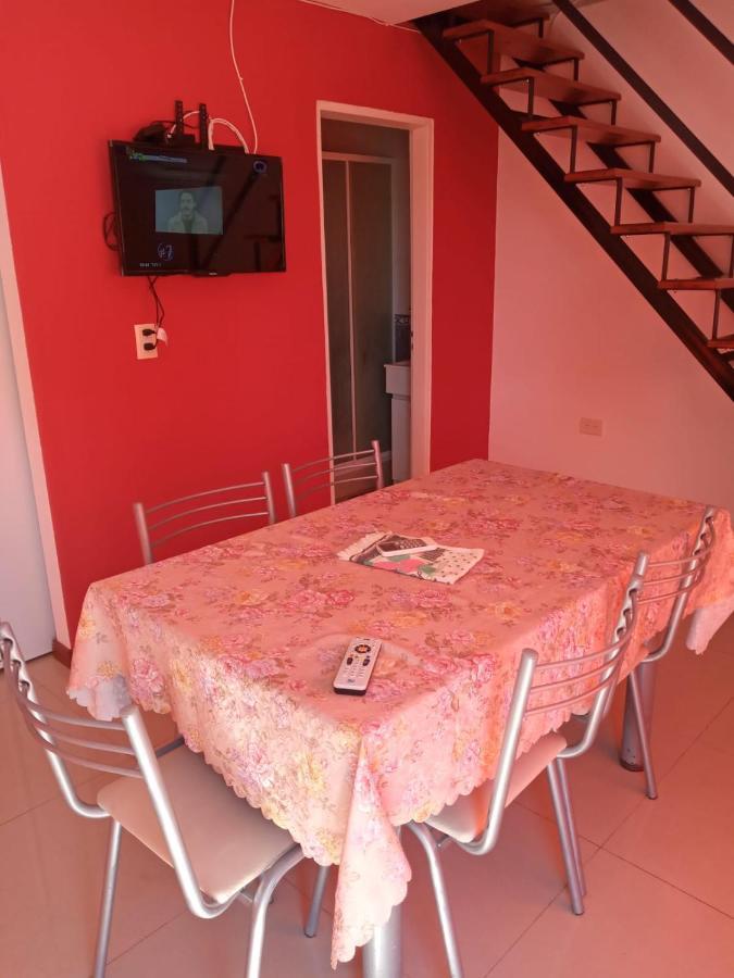 Cabanas Amaia Tandil Buitenkant foto