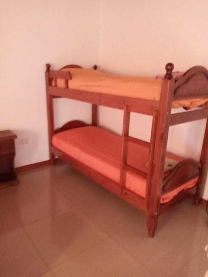 Cabanas Amaia Tandil Buitenkant foto
