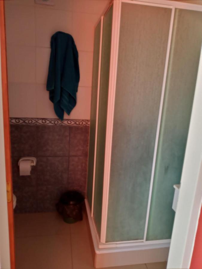 Cabanas Amaia Tandil Buitenkant foto