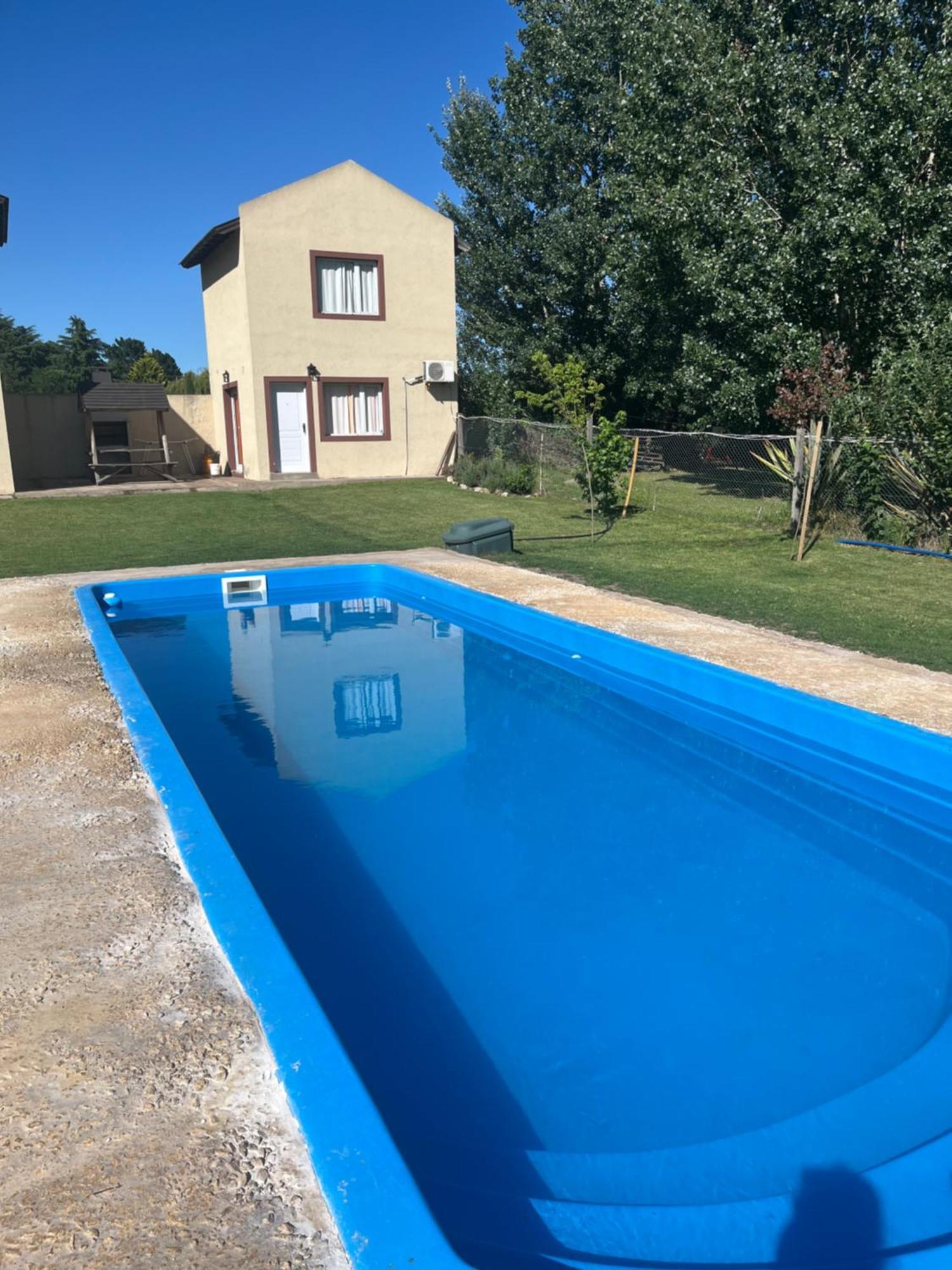 Cabanas Amaia Tandil Buitenkant foto